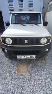 سوزوكي جيمني • موديل ٢٠٢٥ • ٣ أبواب