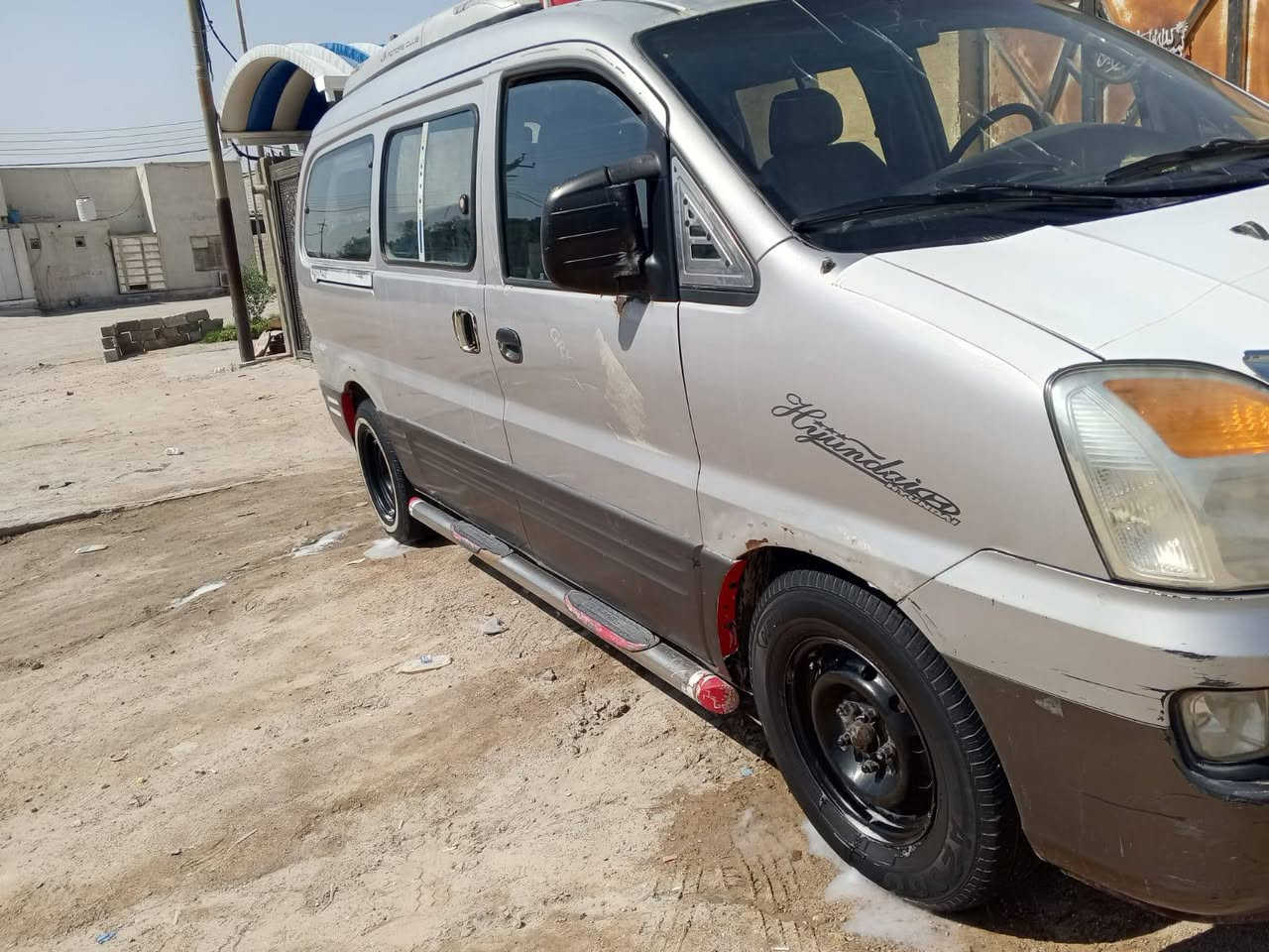 سلام عليكم اخوان ستاركس مفتوح المكينه بيه بخار بدون تنقيص الكير وحداديه خير من الله  ولباقي كوم حديد سنويه تنتهي لغايت 2028 رقم بصره الماني السعر 48وبيه مجال مكاني بصره زبير رقم الهاتف ***********
