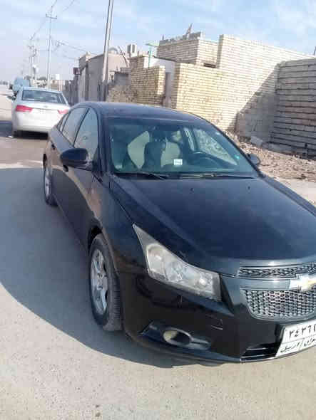 سلام عليكم شوفرليت كروز موديل 2012 سياره جاهزه كير مكينه مكفولات تتفه تبريد تخم تاير بلادي ضررها جاملق ودوسه السونار بل منشور وكاله بسمي السعر 81 وبيها مجال ومراوس ترهم رقم الهاتف ***********
