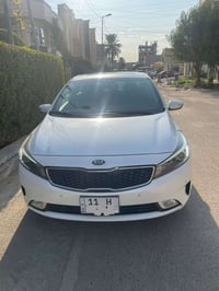 للبيع سيراتو خليجيه موديل 2017 فول مواصفات فتحة بصمه محرك 1600 مكفوله ...