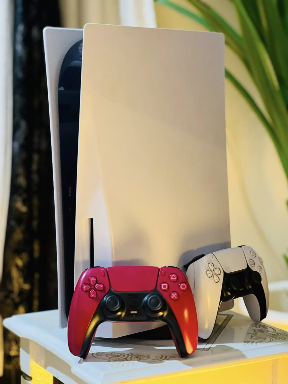 بلي فايف فات نضيف 100‎%‎ ملحقاته اصليه وقرص فيفا 21  العنوان البصرة


**إذا كنت صاحب هذا الإعلان وتريد حذفه لأي سبب، رجاءا أرسل رسالة إلى الدعم الفني**