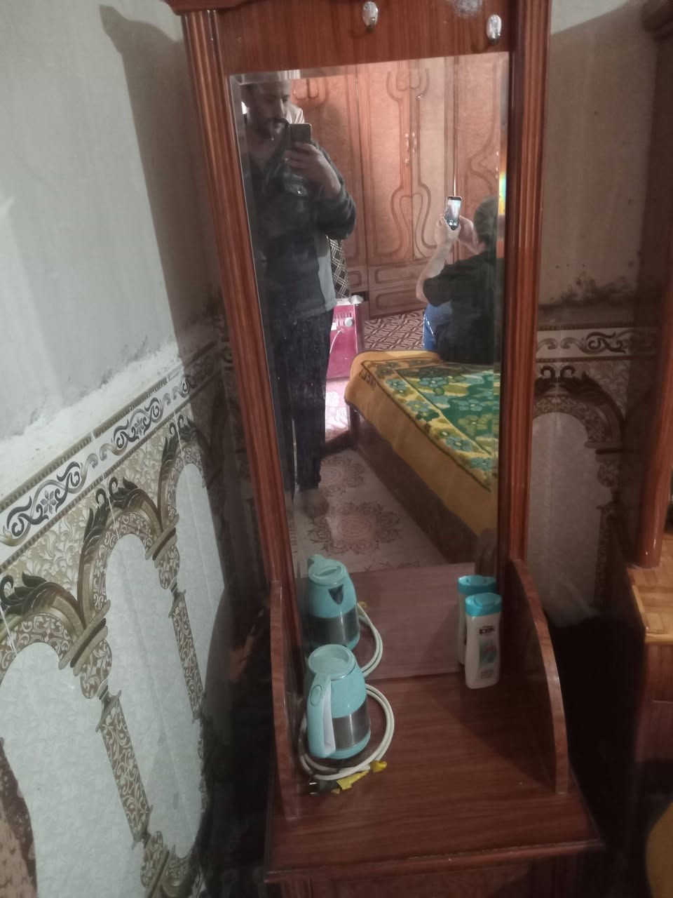 غرفة للبيع كنتور 6بوب صاج شراي تعال خاص


**إذا كنت صاحب هذا الإعلان وتريد حذفه لأي سبب، رجاءا أرسل رسالة إلى الدعم الفني**