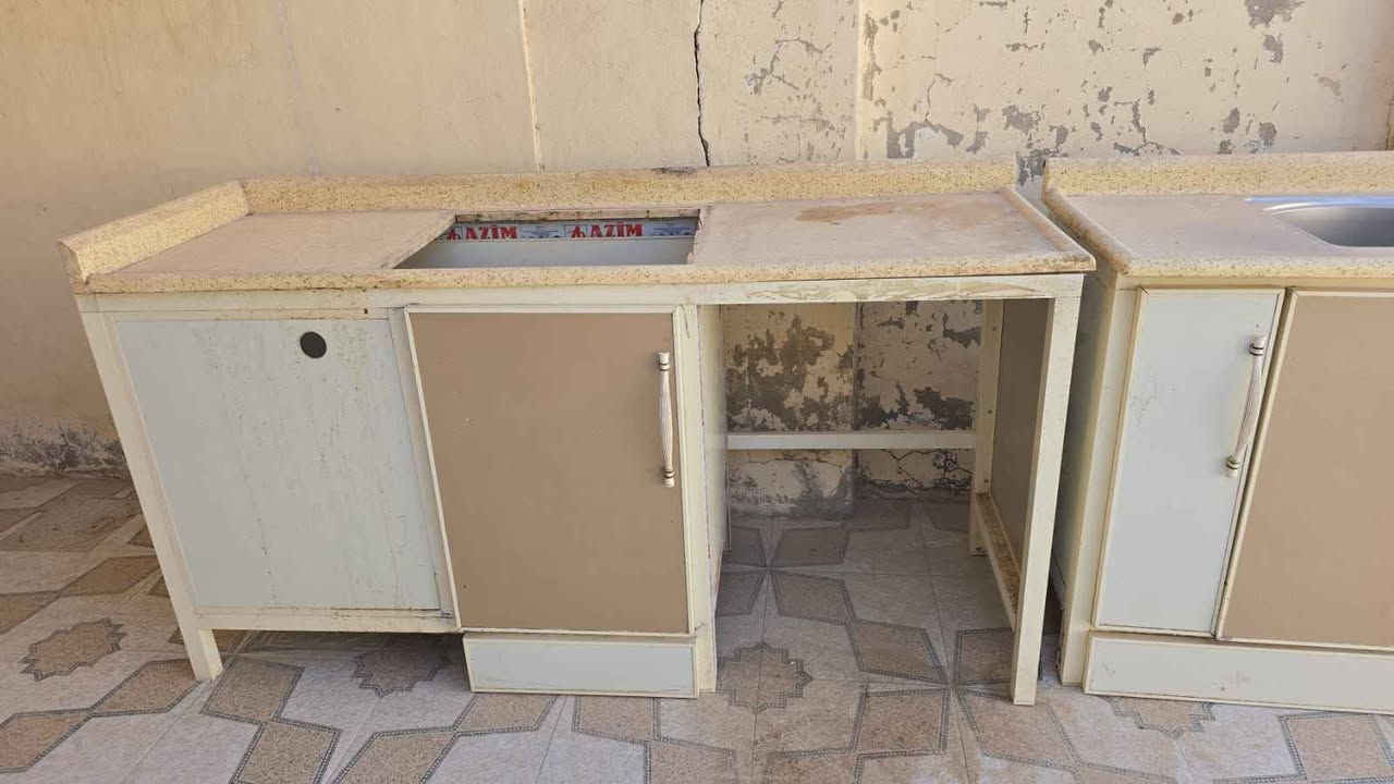 كاونتر للبيع الملحق الفوك قياس مترين و٤٥ والجوا منفصلات قياس ١٩٠ ديوانية, القادسية


**إذا كنت صاحب هذا الإعلان وتريد حذفه لأي سبب، رجاءا أرسل رسالة إلى الدعم الفني**