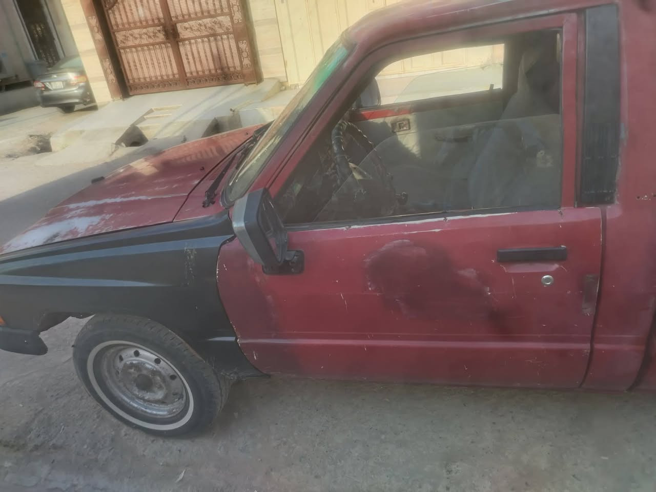 السلام عليكم بيكم 1985 رقم ديالى بسمي السنويا تصقط بل 27 كير ومكينه واكسل وشاصي نضيفات السعر 28 وبيها مجال عنزان بعقوبه حي المعلمين


**إذا كنت صاحب هذا الإعلان وتريد حذفه لأي سبب، رجاءا أرسل رسالة إلى الدعم الفني**