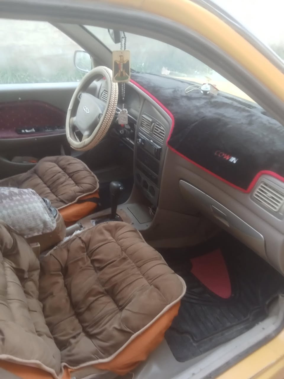 شيري محور كورله توني محوره مكفوله كير ومكينه حداديه جديده تخم تاير جديد منضومه تبريد جديده مصفره هيئه وغرامات سياره بسمي كهربائيات كله شغاله للبيع السعر ٣٥ وبيه مجال قليل ***********
