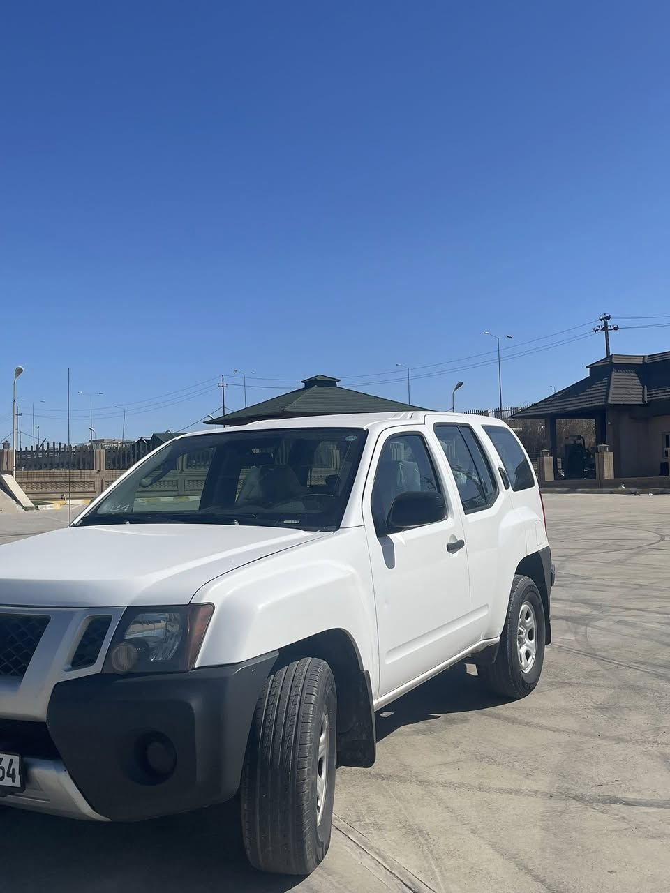 (بسم اللە الرحمن رحیم)
نیسان اکسترا ✅
مودیل ٢٠١٠✅
کیر و محرك بشرط✅
اكسل و دبل اکسل بشرط ✅
بدون ضبغ✅
كهربايات بشرط ✅
سعر :١١٢ورقة و مجال بسیط ✅ 
مكان : كركوك ✅
رقم تلفون : ***********
