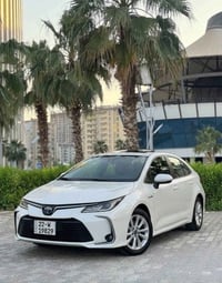 كورولا هايبرد • ٢٠٢٥ • ٨٠٠٠ كم