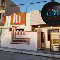 حي الملايين الثانية • طابق ونص • ١٣٥م واجهة١٠