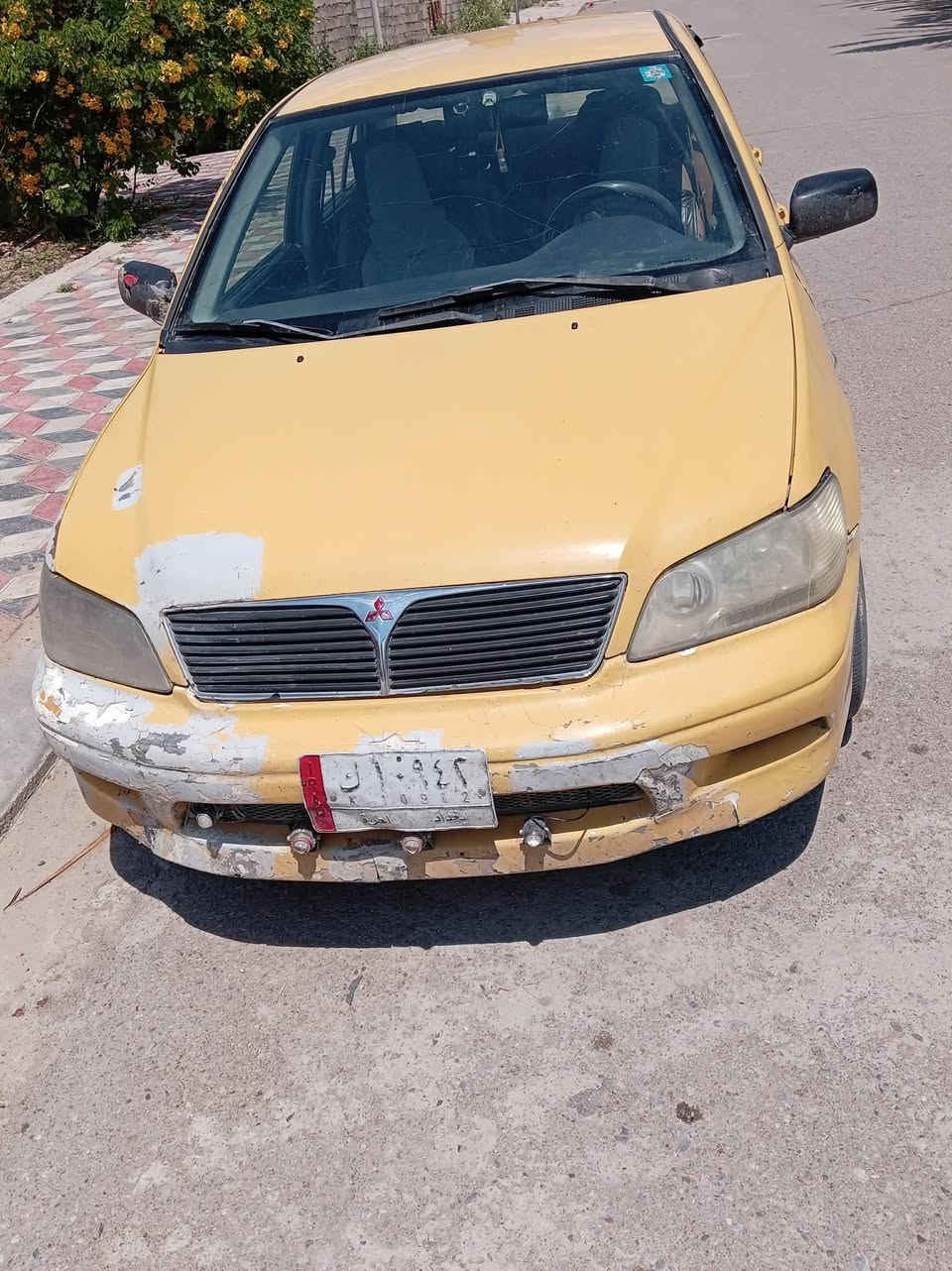 لانسر صفره للبيع 2003 الاتصال على هذا الرقم ‏‪***********‬‏
