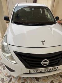 نيسان صني • ٢٠٢٠ • دبل بصمة