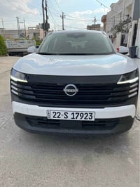 نيسان كيكس • ٢٠٢٥ • اربيل