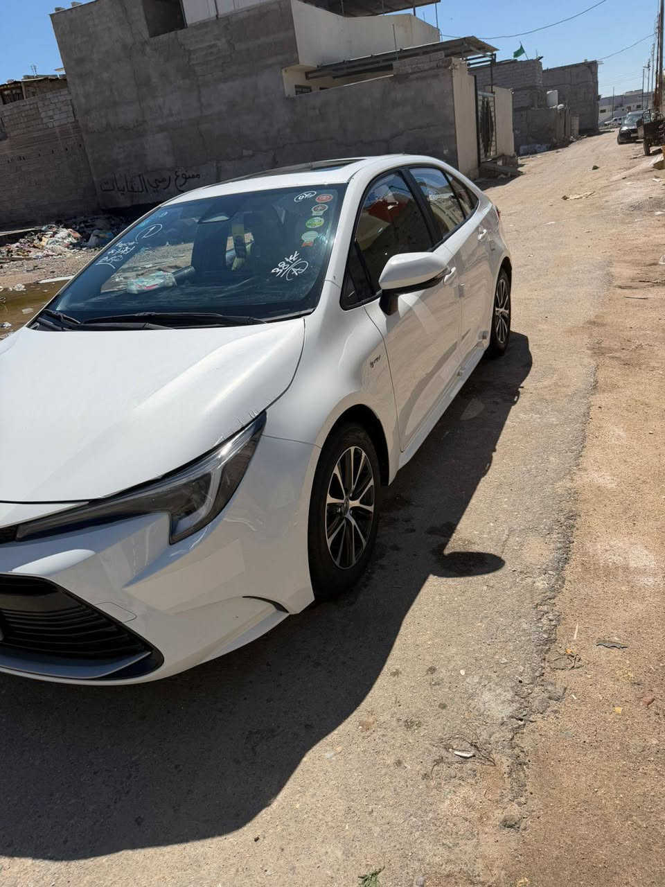 كورله 25 زيرو ماشيه 5000 كفاله عامه 169بيع فقط *********** اتصال وتساب رقم بغداد اب اسمي حره السياره بالبصره البصرة, العراق
