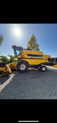 حصادة • موديل 14 • واسط