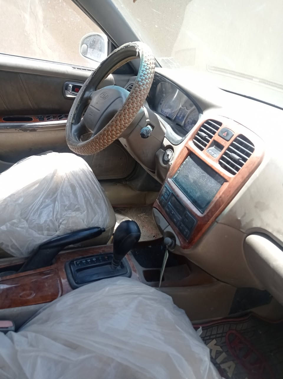 اوبتما موديل 2000
گير ومحرك ياباني رقمها نجف 
السعر 45ورقة  
الاتصال على الرقم ***********
