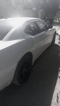 دودج تشارجر • ٢٠٠٧ • رقم اربيل