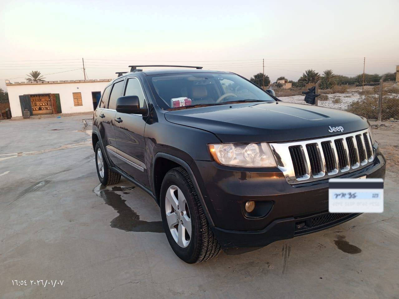 سلام عليكم سياره جيب موديل  2011  وارد خليجي أدوات ادوات للبيع
سياره مفوله عده الفتحه 
سياره كصت جنطه دخول جديد فول مواصفات عده الفتحه 
متوم طبق الصل رقام وسنويه نكليزي ويه الشاصي شمالي 
كير مكينه كفاله حديده جديده تخم تاير جديد 
مكينه 3600 
تبريد ثلج كهربائيات كله شغاله كشنات كله كهربائيات 
سياره جاهزه واحد عله واحد ألف دينار ما تخسر عليه 
السعر 70 وبيه مجال حك الجيه 
مكاني ناصرية 
***********
