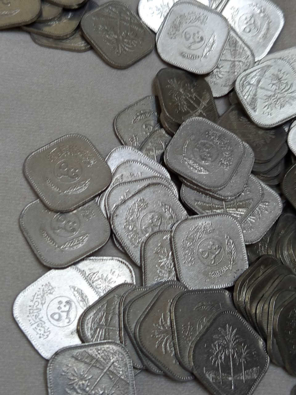 500فلس سعر الكيلو 15,000
الكيلو 110 قطعه


**إذا كنت صاحب هذا الإعلان وتريد حذفه لأي سبب، رجاءا أرسل رسالة إلى الدعم الفني**