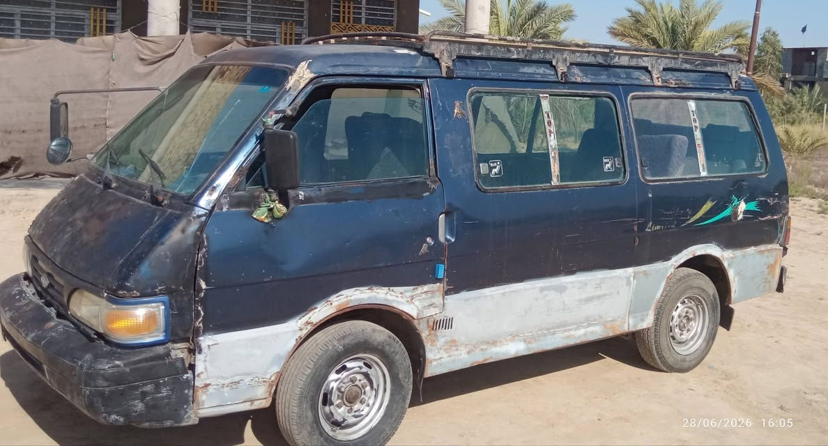 كيا بسته موديل 95 رقمها بغداد انكليزي سنويه لل 27 راعيها موجود تريد تحويل تريد وكاله كير محرك اكسل مكفولات سياره جاهزه السعر 28 وبيهه مجال والمكان بابل ***********
