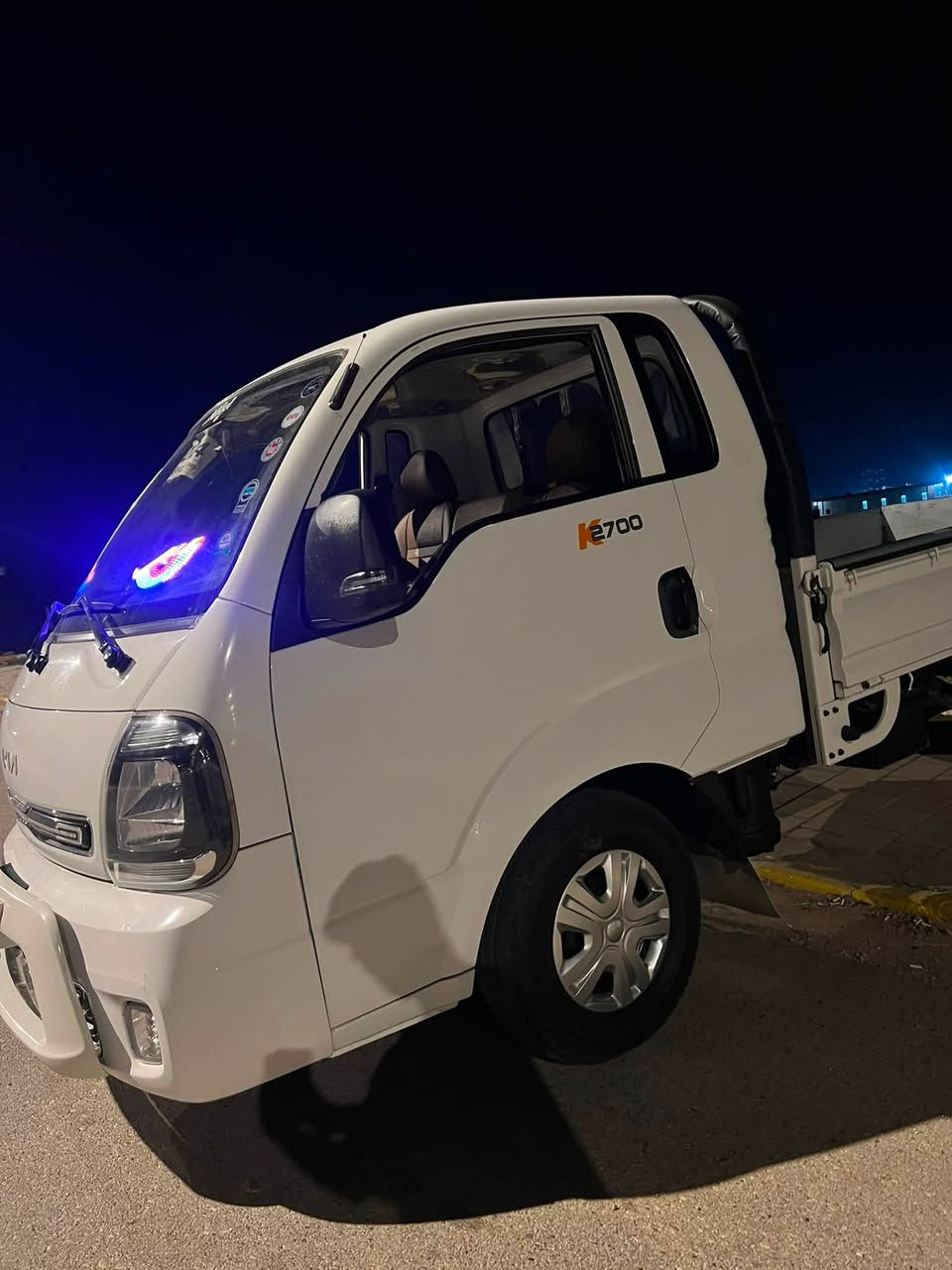 � للبيع | كيا بنكو موديل 2024 🚛

✅ موديل: 2024
✅ نظافة: 100%
✅ السيارة جاهزة من إيدك للشغل، ما تحتاج أي مصروف.
✅ حالة ممتازة وسعر مناسب جدًا.
✅علماً السياره اردني باب اول مو عراقي 

📞 للاستفسار والاتصال:
***********
