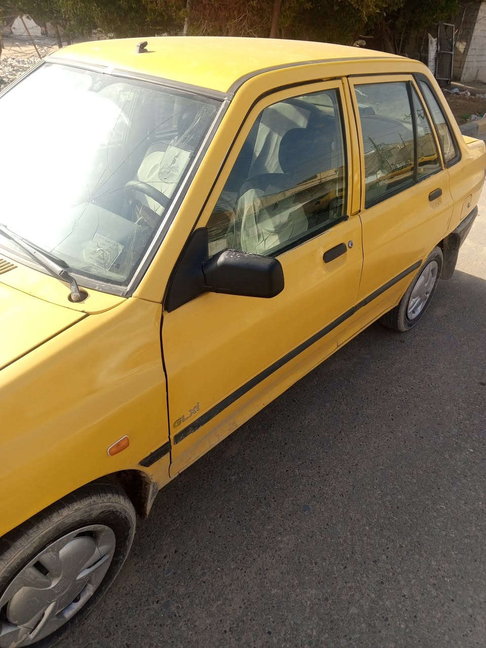 سلام عليكم سايبه موديل 9سياره جاهزه من كلشي محرك كير  اجدد مكفولات كهربات كلها شغاله طخم تأير جديد سياره حتا شواصي علا  شركه عليها هيأ 250عل مشتري قرامات ما عليها رقمها كربلاء مداور شوكت ما يعجبك سياره مال جناي  مكانها كربلاء حي النصر  سعر 18اوشراي ايجي ايكلب ويقتمع او بل خدمه ***********
