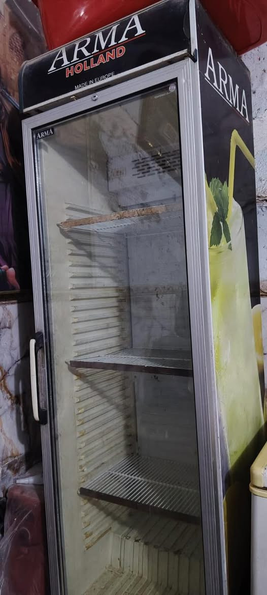 مجمدة وعارضه براد ثنينهن 350قفل بدون عمله عنوان مدينه الصدر


**إذا كنت صاحب هذا الإعلان وتريد حذفه لأي سبب، رجاءا أرسل رسالة إلى الدعم الفني**