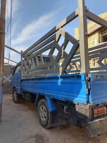 السلام عليكم كيا بنكو 7جنكال موديل 94. كير مكينه اكسل كلها كفاله السياره نضيفه حيل. رقم بابل جديد بسمي هزه جديده قماره بلادي السعر 53
***********
