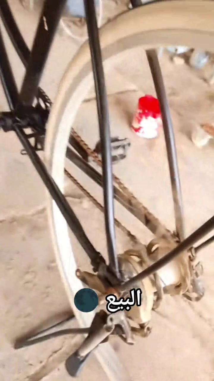 البيع الشراري خاص


**إذا كنت صاحب هذا الإعلان وتريد حذفه لأي سبب، رجاءا أرسل رسالة إلى الدعم الفني**