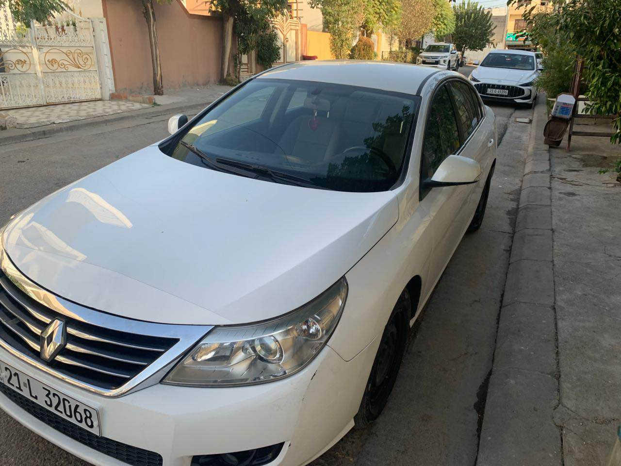 رينو سافران ٢٠١٢ يه ك بارچه بوياخ بي ناو گرتن سه نه وي تاكو ٢٠٢٩ تازه يه كامل سيرڤس كراوه سه ياره يه كي زور بي مه سره فه هه موو گياني به شه رت سيعري ٨٥ گه لاو معامه له مشته ريت ته له فون بكه *********** 
شوين پينجوين السليمانية, العراق
