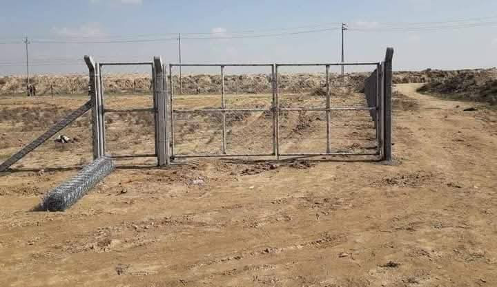 تعلن شركة النسور لاسيجة ال بي ار سي عن استعدادها لعمل ونصب اسيجة ال بي ار سي BRC جادر وبدون جادر وصب الدنك الكونكريتية وباسعار مناسبة ومواد جيدة ... يوجد كادر فني متخصص بالعمل ... نعمل في جميع محافظات بابل .. نضمن لك الجودة في العمل والسرعة بالانجاز ...
للا ستفسار الاتصال
 ***********
 ***********
