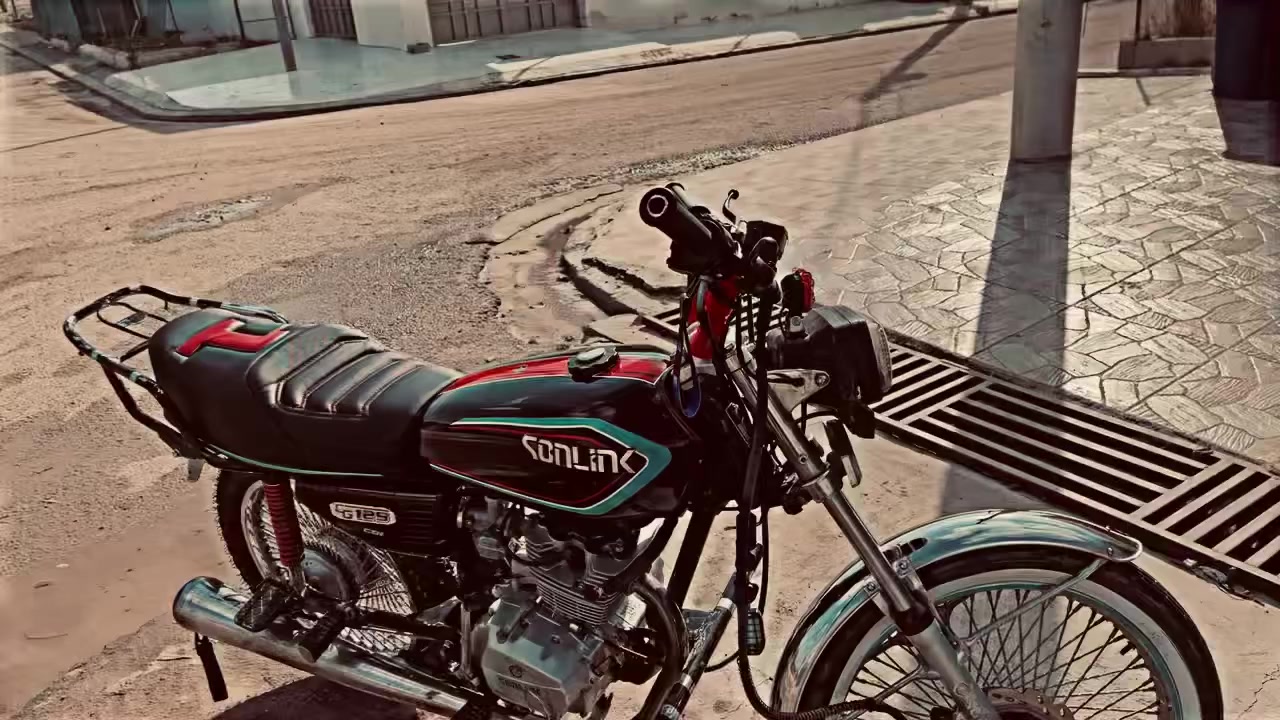 دراجه سونك خمسه كير محرك 150 موديل 2022 دراجه ما ناقصها برغي كله بشرط المحرك مزود شرط طياره و سعرها 450 و بيها مجال بسيط مكاني أربيل مستعجل عل بيعه


**إذا كنت صاحب هذا الإعلان وتريد حذفه لأي سبب، رجاءا أرسل رسالة إلى الدعم الفني**