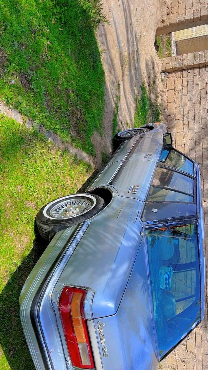 للبيع سوبر ٨٥ محرك وگير شديتهن قبل شهرين حجم المحرك ٢٥٠٠ كهربائيات كلها شغاله تواير أربعه جدد صدر جديد السيارة رقم نينوى مميز  بأسمي سنويه لل ٣١ تحويل ثاني يوم السعر ٣٥ وبيها مجال 
***********
