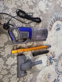 مكنسة عمودية • ٦٠٠ واط • السليمانية