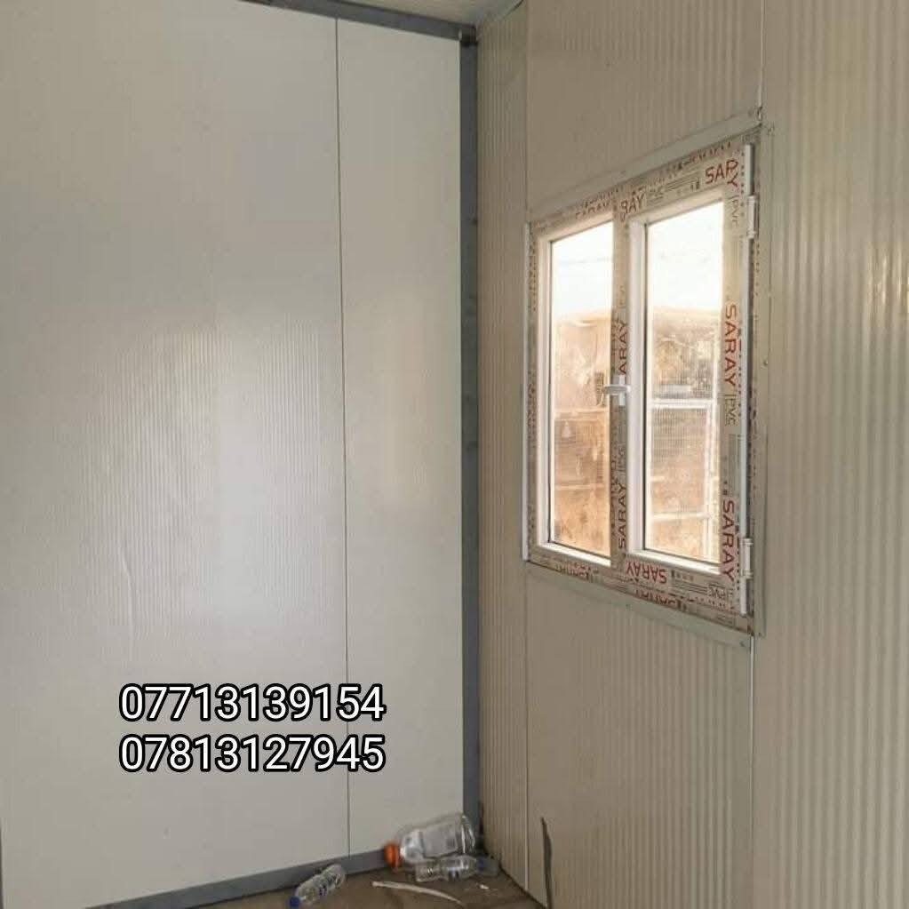 عمل مخزن قياس 3×5 من الساندويج بنل سعر المتر كرسته وعمل 30  الف وات ساب اسيا *********** *********** دهل اوران, واسط
