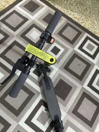 مرحبا  عدنا جهاز سكوتر للبيع جديد غير مستعمل ربحنا بمسابقة ماركة شاومي...