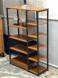 رف ثلاث استخدامات • ٨٠×١٢٠×٣٠سم • توصيل مجاني