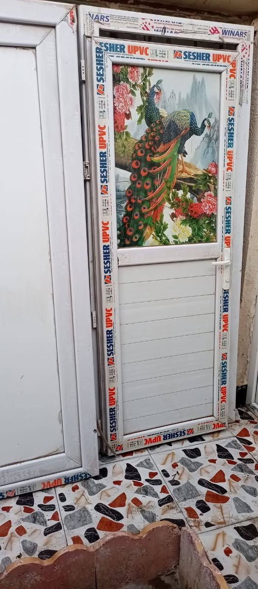 بيبان المنيوم مستخدمة ااثنينهن سعرهن ١٤٠ وبيهن مجال للشراي


**إذا كنت صاحب هذا الإعلان وتريد حذفه لأي سبب، رجاءا أرسل رسالة إلى الدعم الفني**