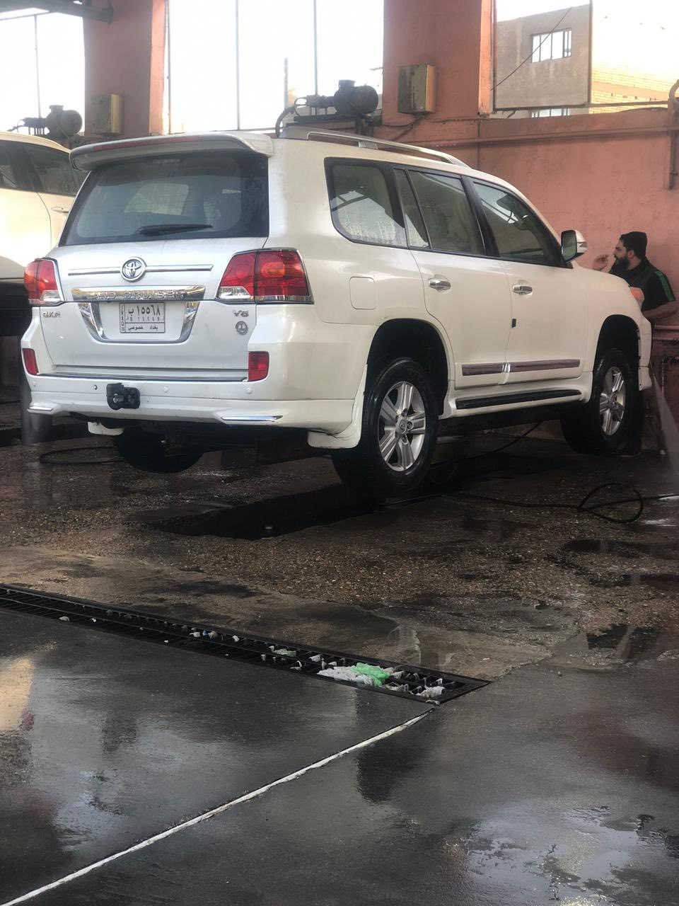 لاندكروز 2013 8V4600 بسعر 38.500$للتواصل
***********
