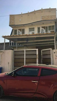 للبيع دار طابو زراعي سند 25 مساحه 350م واجه8م  نزال44م شارع عرض 8م خدم...