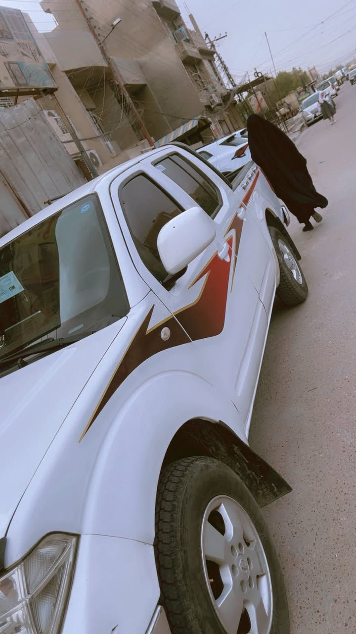 السلام عليكم نيفارا 2013 رقم اربيل باسمي  سنويه 2030 هزه شهر 7  السياره مثل متشوفون جديده صدر كير محرك دواخل كله جديد تبريد تدفئه كله شغال مكاني بغداد السعر 120 بيها مجال او مراوس حسب القناعه ***********
