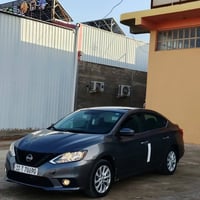 نيسان سنترا • ٢٠١٩ • ضرر امامي