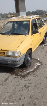 سايبا 10 • مكينة جديدة • كير جديد