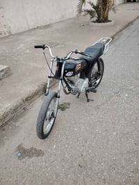 دراجة نارية • شلامجه • نشاط فول