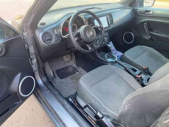 فولكس فاجن بيتل موديل 2013
( كير ومحرك جدد محرك 2500 ) مصبوغه عام جمالية
صدر امامي و خلفي كله جديد الداخل ابطاين وغرفه جدد
ادامه كامله منظومه ماء وبانزين
تخم تايرات وباتري جديد
رقم بغداد دولي بسمي تحويل ثاني يوم احولك 
السعر مناسب جداً
مكان السيارة بغداد 
ممتواجد ع الفيس رقمي ↘️
***********
