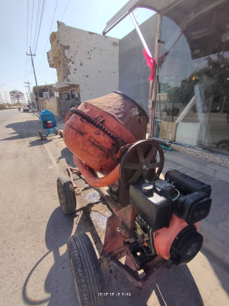 خباط ايطالي للبيع
محرك نظيف
الجدر مزروف  سعر 750 وبيها مجال

رقمي ***********
