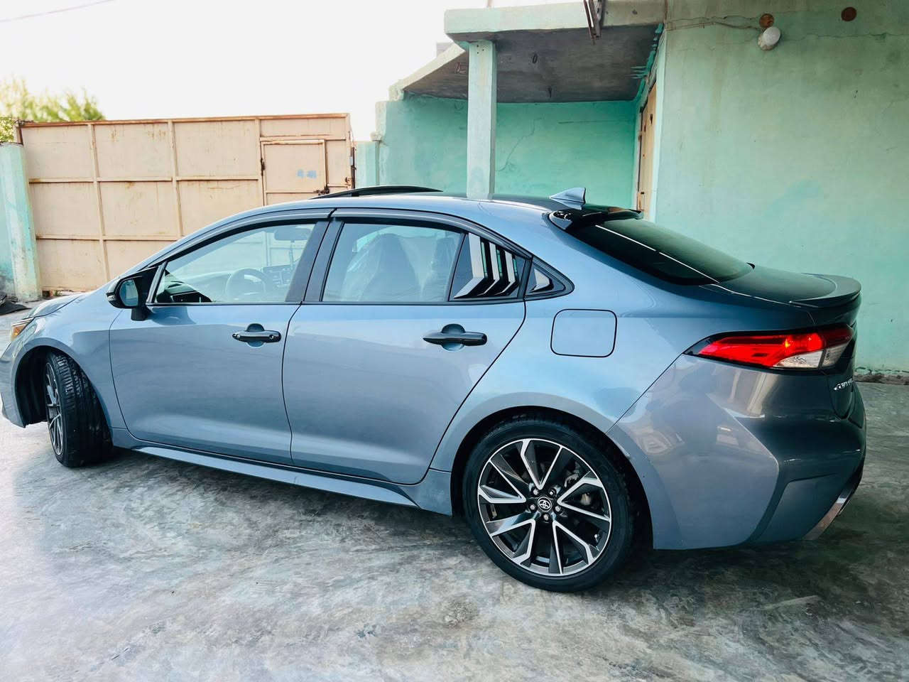 كورلا 2020 وارد أمريكي

سياره بدون صبغ بدون حادث بدون تبديل بدون ايرباك
كلها كبس ع البلاد عده بيه شبرين رش بلهلال الخلفي أثر شخط سياره جديده ماشيه 59

فول مواصفات رادار سلايت بصمه شفتات اناره LED
حساسات حجر بيئه شاشه كاربلي تحكم استيرن وبعد بيها مواصفات

رقم اربيل دولي سنويه لل٣٠ هزه جديده

محرك كير صدر تايرات تبريد تدفئه ع البلاد كتلوكات الشركه بيه سياره احلى من الصور

بيع ويرهم مراوس حسب القناعه

***********
***********
العنوان الشرقاط اسديره
