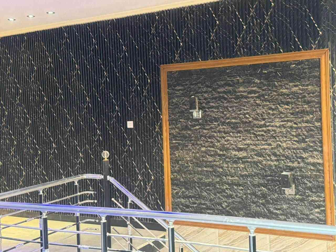 سلام عليكم بيت للاجار بيت محد كاعد بي بيت جديد وبناء درجة اولى مساحة 100 متر بيت قبل
فندق البارون يبعد عن الامام العباس 900 متر للستفسار ***********
