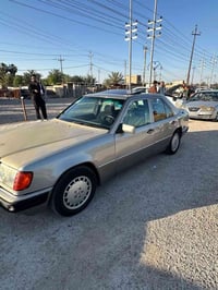 للبيع مارسدس دب موديل 89 مصبوغه حزام مكينه وكير بلاديات مكفولات داخل ج...