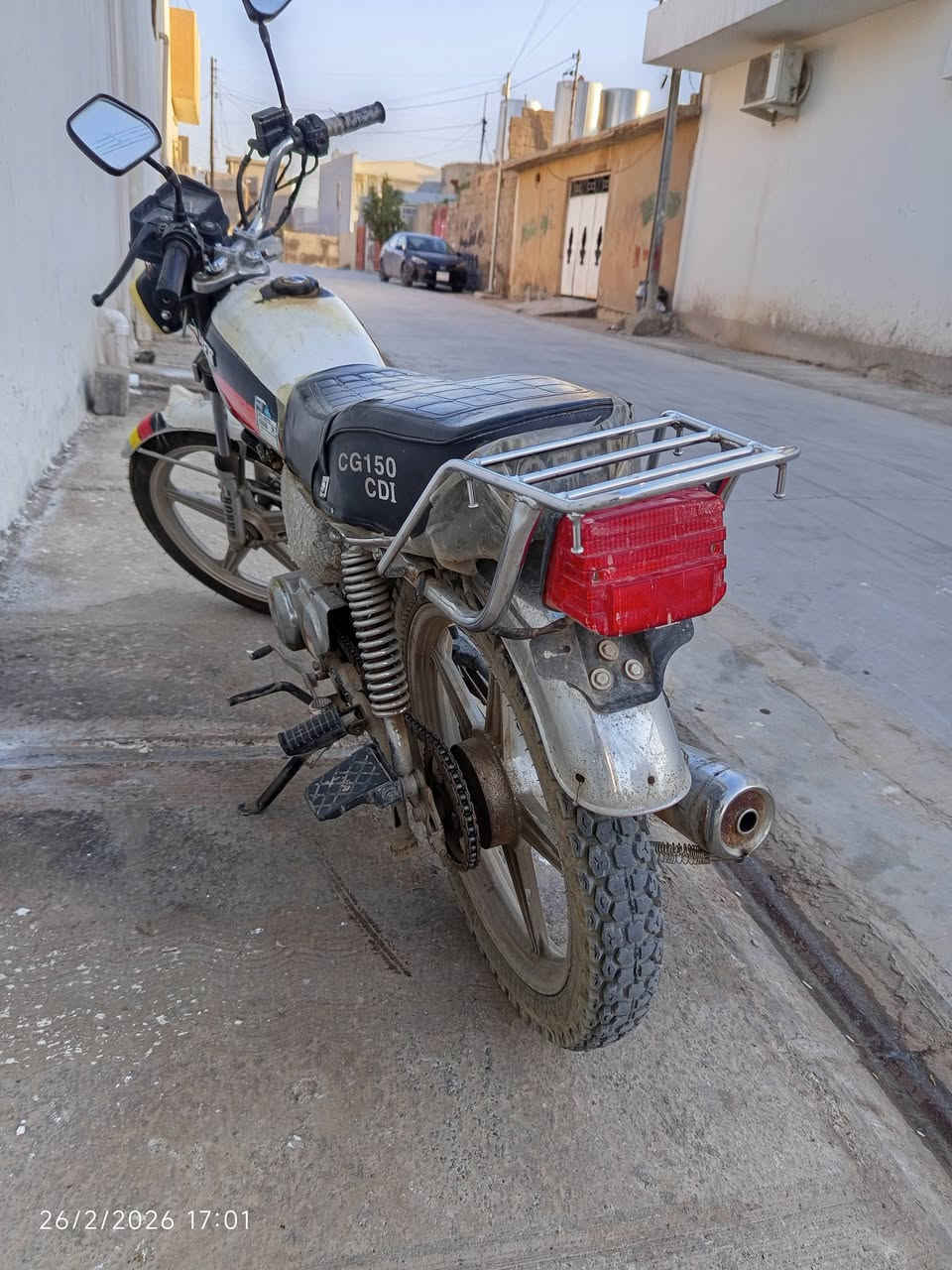 مـاطـور روبـار 5گـیــر ROBAR لـلـبـیــع مـودیــل 2018✔
مـحـرك ابشـرط لاصـــرف ولاصـــوت نــکرە سلف یشتغل هندر✔
محرك مامـــفــتـوح کبس مامضروب اسبانە شرط🔴✔
تــایــرات جدید جـوبــات جــدیـــد کــهــربائـیـات شــغــال ڪامل
لایــت شـغـال اشـایـر شــغــال کـیـجــات شــغـــال✔
ویــل ڪـب ابـلادي تـانـڪي وکشن نظیـــف مـاطور مال بیـت
مـابـي اي عیب اي نقــص مـابــیـە دبــلات شـــغــال 
الـســعــر 330وبـي شـویە مجال شراي تعال خاص اواتصال علی
رقـم مـوبـایـل *********** ارام..
