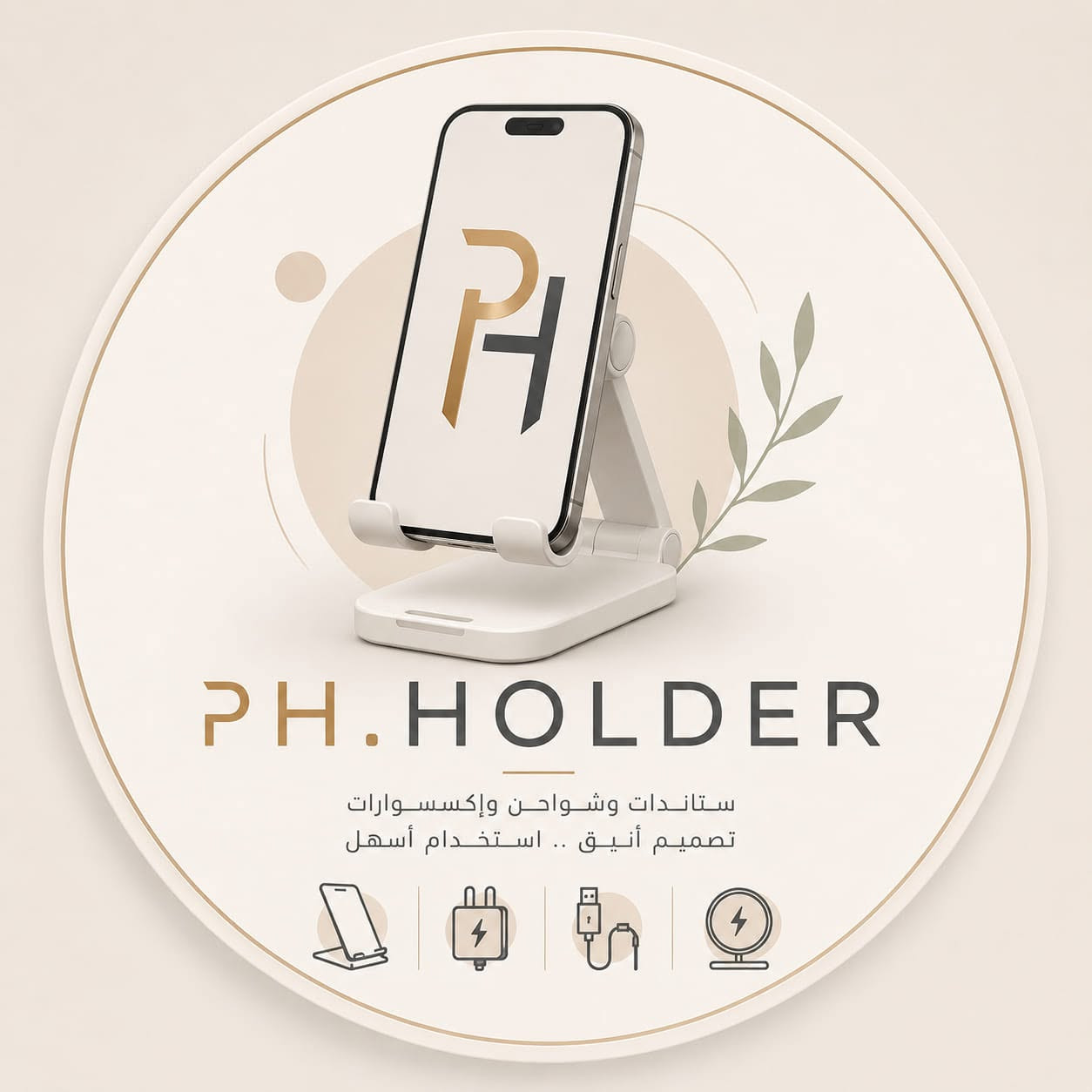📱✨ ستاند الهاتف العملي والأنيق وصل!
✅ مناسب لمشاهدة الفيديوهات والدراسة والعمل
✅ ثابت وقوي وسهل الاستخدام
✅ تصميم أنيق وخفيف الوزن
💰 السعر: 13,000 دينار فقط
🚚 توصيل مجاني إلى جميع محافظات العراق
📩 للحجز أو الاستفسار راسلنا على الخاص، والكمية محدودة.
#ستاند_هاتف #اكسسوارات_موبايل #العراق #توصيل_مجاني #عروض #هواتف_ذكية 📱🔥


**إذا كنت صاحب هذا الإعلان وتريد حذفه لأي سبب، رجاءا أرسل رسالة إلى الدعم الفني**