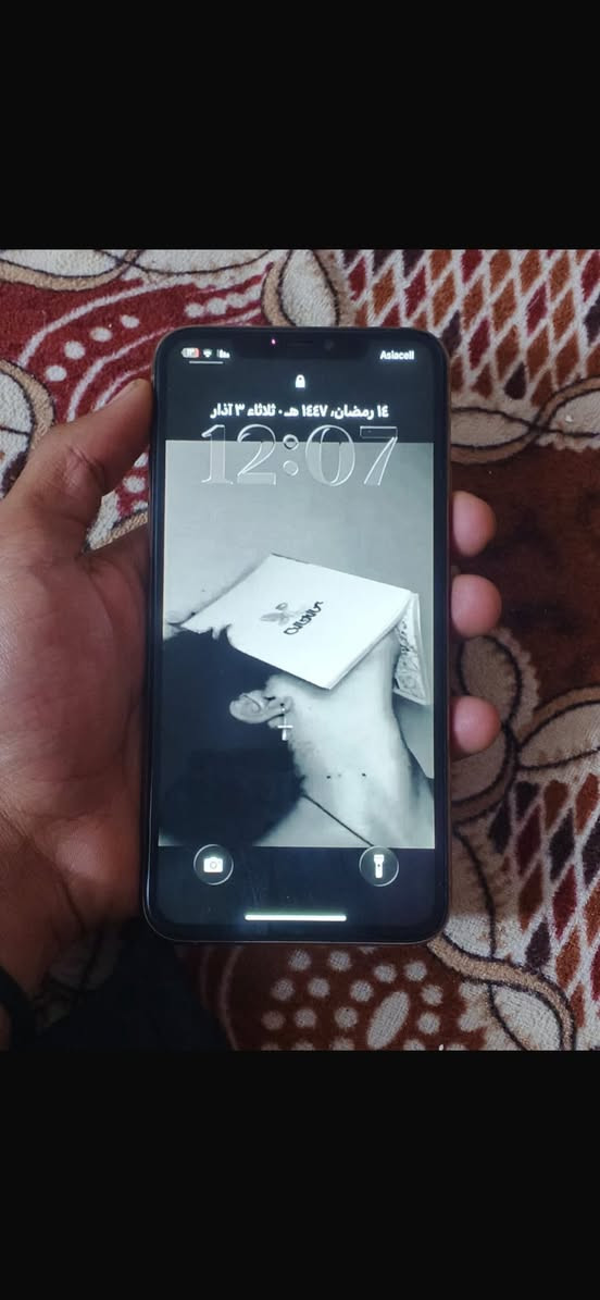 سلام وعليكم ايفون 11بروماكس ذاكره 256بطاريه85مبدل فقط شاشه نوعيه زينه فيس اايدي +نت+تصال+كامرات كله شغال او اخذه عل فحص وين متريد بس الشاشه مبدل  بغداد ابو غريب بيع ومراوس اب 300


**إذا كنت صاحب هذا الإعلان وتريد حذفه لأي سبب، رجاءا أرسل رسالة إلى الدعم الفني**